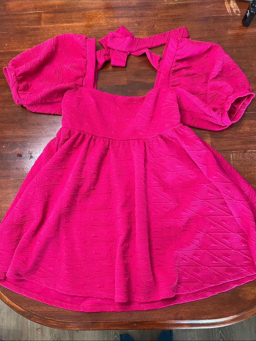 Free People Violet dress